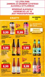 Gazetka promocyjna Lidl - GAZETKA - Gazetka - ważna od 14.09 do 14.09.2024 - strona 39 - produkty: Smoothie, SESSIO, Mango