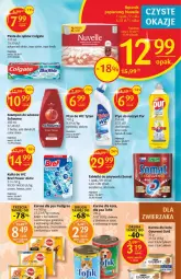 Gazetka promocyjna Delikatesy Centrum - Gazetka DC06 - Gazetka - ważna od 15.02 do 15.02.2023 - strona 31 - produkty: Kurczak, Sos, Mus, Bref, Tablet, Pasta do zębów, Kulki do wc, Schauma, Gourmet Gold, Szampon, Tuńczyk, Colgate, Gala, Pedigree, LG, Fa