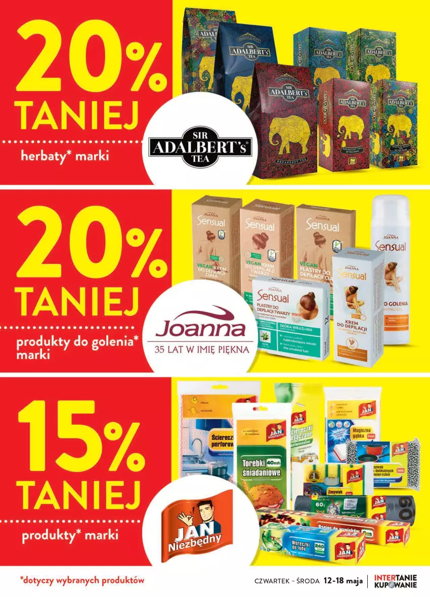 Gazetka promocyjna Intermarche - ważna 12.05 do 18.05.2022 - strona 8