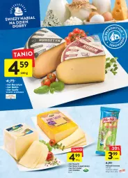 Gazetka promocyjna Intermarche - Gazetka - ważna od 18.05 do 18.05.2022 - strona 20 - produkty: Cheddar, Ser, Por, Bursztyn, Havarti, Rubin