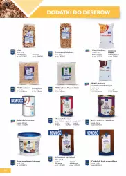 Gazetka promocyjna Makro - [Oferta specjalna] Katalog produktowy Marki MAKRO - Gazetka - ważna od 28.02 do 28.02.2022 - strona 48 - produkty: Ser, Ryż, Mus, Płatki ryżowe, Płatki owsiane, Mleczko, Czekolada, Danio, Deser, Kakao, Kokos