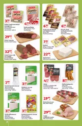 Gazetka promocyjna Auchan - Znane lubiane Marki Hipermarkety - Gazetka - ważna od 06.04 do 06.04.2022 - strona 2 - produkty: Polędwica, Salami, Drobimex, Kindziuk, Bell, Parówki, Pasztet, Szynka, Salami z papryką, Boczek, Kiełbasa głogowska, Szynka delikatesowa, Kiełbasa, Fa