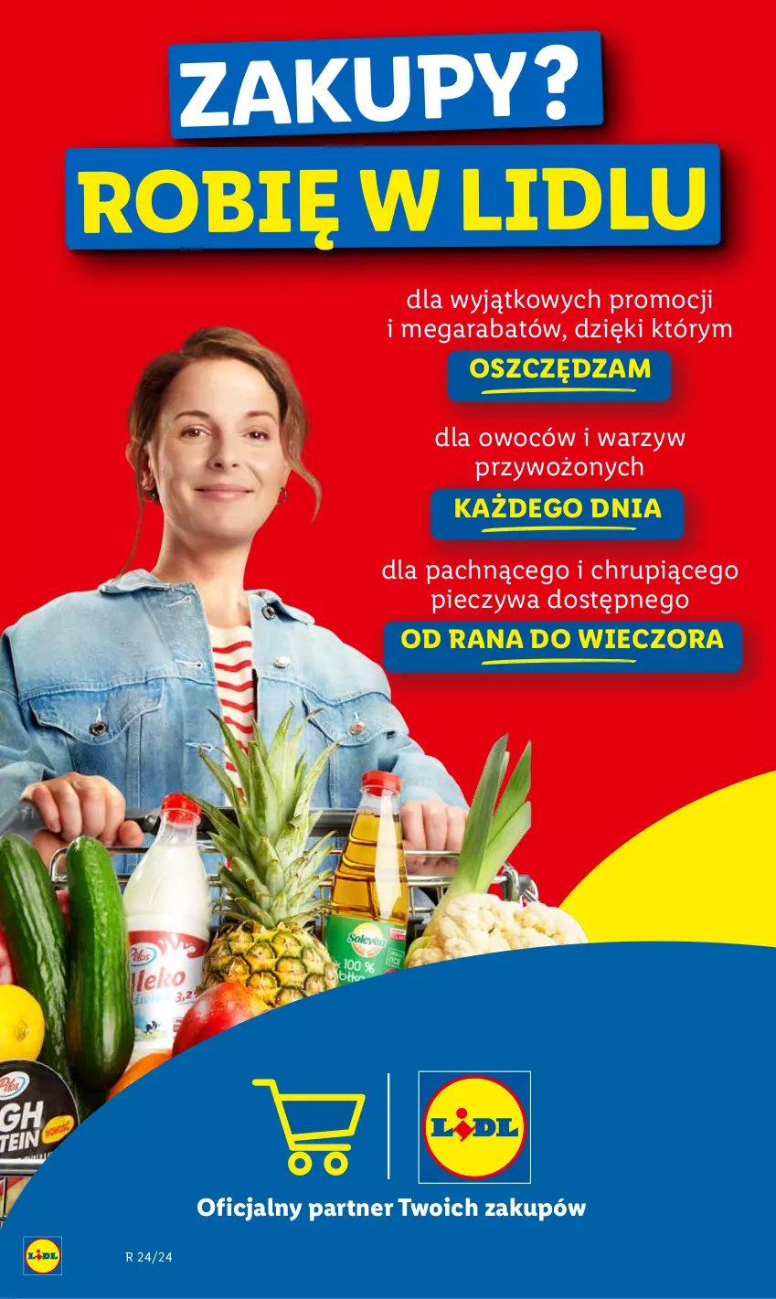 Gazetka promocyjna Lidl - GAZETKA - ważna 17.06 do 22.06.2024 - strona 2 - produkty: Piec