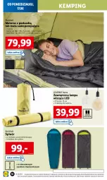 Gazetka promocyjna Lidl - GAZETKA - Gazetka - ważna od 22.06 do 22.06.2024 - strona 18 - produkty: Mop, Ivar, Materac, Tera, Lampa, Lampa wisząca