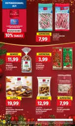 Gazetka promocyjna Lidl - GAZETKA - Gazetka - ważna od 27.11 do 27.11.2024 - strona 38 - produkty: Migdały, Praliny, Czekolada, Migdały w czekoladzie, Lizaki, Fa