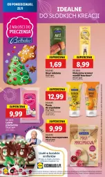 Gazetka promocyjna Lidl - GAZETKA - Gazetka - ważna od 27.11 do 27.11.2024 - strona 46 - produkty: Bourbon, Renifer, Lizaki