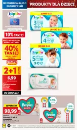 Gazetka promocyjna Lidl - GAZETKA - Gazetka - ważna od 27.11 do 27.11.2024 - strona 58 - produkty: Gra, Pampers, Chusteczki, Dzieci