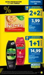 Gazetka promocyjna Lidl - GAZETKA - Gazetka - ważna od 27.11 do 27.11.2024 - strona 7 - produkty: Gra, Palmolive, Margaryna, Kasia