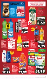 Gazetka promocyjna Kaufland - Gazetka tygodnia - Gazetka - ważna od 06.09 do 06.09.2023 - strona 17 - produkty: Piwa, Piwo, Płyn do prania, Nescafé, Kawa rozpuszczalna, Sok, Gra, 7up, Persil, Mirinda, Kawa, Lack, Pepsi, Fortuna, Vizir, Napój gazowany, Woda mineralna, Staropolanka, Woda, Napój, Nivea