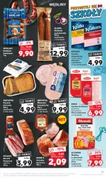 Gazetka promocyjna Kaufland - Gazetka tygodnia - Gazetka - ważna od 06.09 do 06.09.2023 - strona 21 - produkty: Piec, Krakus, Por, Golonka pieczona, Pasztet, Duda, Szynka, Sport, Morliny, Boczek, Kiełbasa, Olewnik