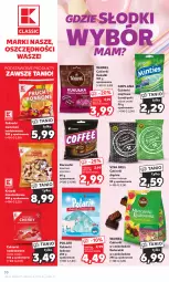 Gazetka promocyjna Kaufland - Gazetka tygodnia - Gazetka - ważna od 06.09 do 06.09.2023 - strona 30 - produkty: Goplana, Cukier, Bell, Cukierki nadziewane, Wawel, Lody, LANA, Galaretki, Cukierki, Gala