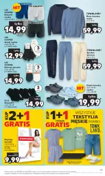 Gazetka promocyjna Kaufland - Gazetka tygodnia - Gazetka - ważna od 06.09 do 06.09.2023 - strona 49 - produkty: Klapki, Top, Ser, Gra, Karp, Rajstopy, Skarpetki, Dres, Baleriny, Spodnie, Bluza, Spodnie dresowe, Waga, Bluza dresowa, Bokserki