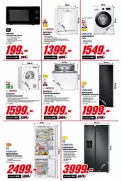 Gazetka promocyjna Media Markt - Gazetka Media Markt - Gazetka - ważna od 22.02 do 22.02.2022 - strona 11 - produkty: Warzywa, Pralka, Ubrania, Gra, Zmywarka do zabudowy, Zamrażarka, Lodówka, Warka, Kuchenka mikrofalowa, Suszarka, Samsung, Owoce, Zmywarka, Bosch, Grill, Fa