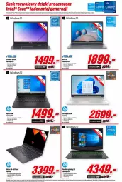 Gazetka promocyjna Media Markt - Gazetka Media Markt - Gazetka - ważna od 22.02 do 22.02.2022 - strona 4 - produkty: Top, Por, Gra, Lion, Pentium, Procesor, Intel, Grafika