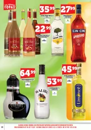 Gazetka promocyjna Topaz - Gazetka - Gazetka - ważna od 14.05 do 14.05.2026 - strona 12 - produkty: Biały Bocian, Malibu, Sheridan's, Wyborowa, Likier