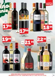 Gazetka promocyjna Topaz - Gazetka - Gazetka - ważna od 14.05 do 14.05.2026 - strona 15 - produkty: Wino, Fa