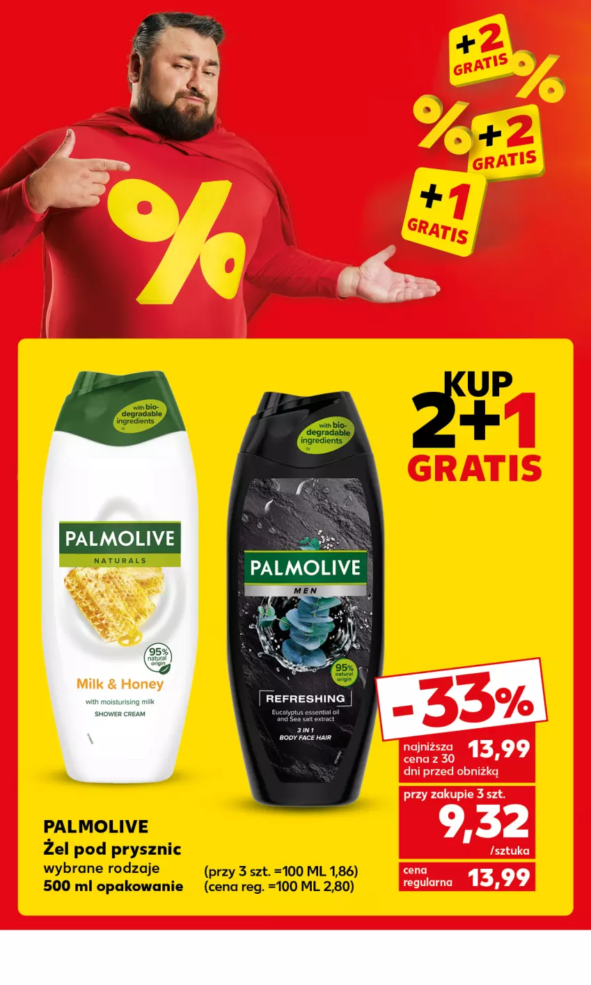 Gazetka promocyjna Kaufland - Mocny Start - ważna 30.10 do 31.10.2023 - strona 8 - produkty: Palmolive