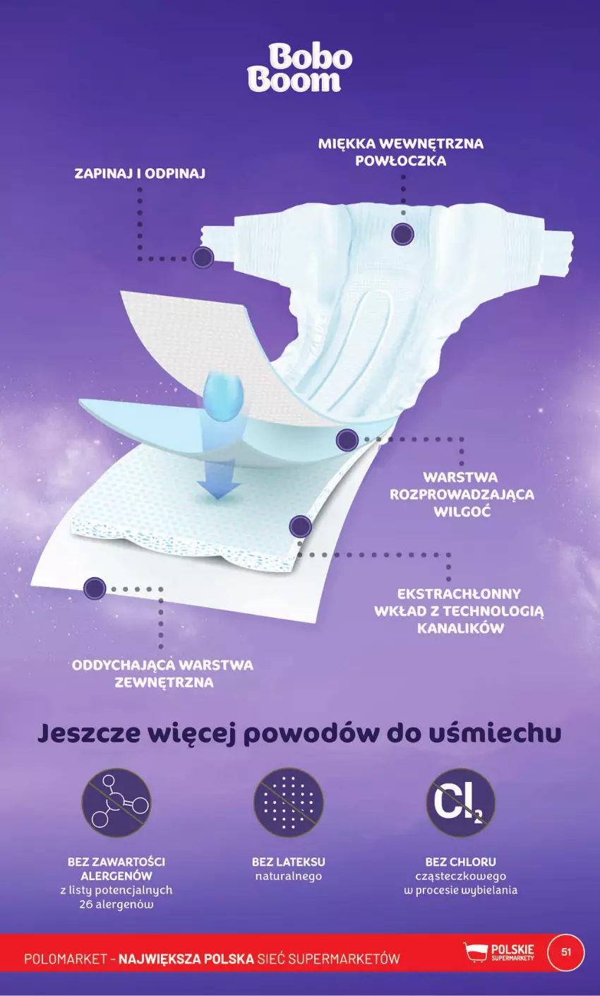 Gazetka promocyjna PoloMarket - Gazetka pomocyjna - ważna 12.04 do 18.04.2023 - strona 51 - produkty: LG