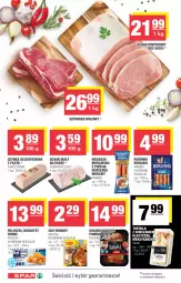 Gazetka promocyjna Spar - Spar - Gazetka - ważna od 12.06 do 12.06.2024 - strona 4 - produkty: Kurczak, Frosta, Parówki, Kuchnia, Winiary, Tortilla, Szynka, Tarczyński, Schab wieprzowy, Szponder wołowy, Morliny, Szynka delikatesowa, Kiełbasa, Berlinki