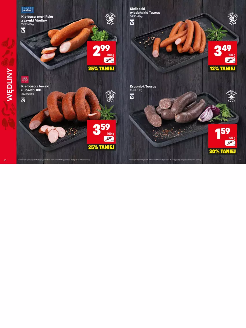 Gazetka promocyjna Delikatesy Centrum - Katalog LADA DC21-DC22 - ważna 19.05 do 31.05.2025 - strona 11 - produkty: Fa, Kiełbasa
