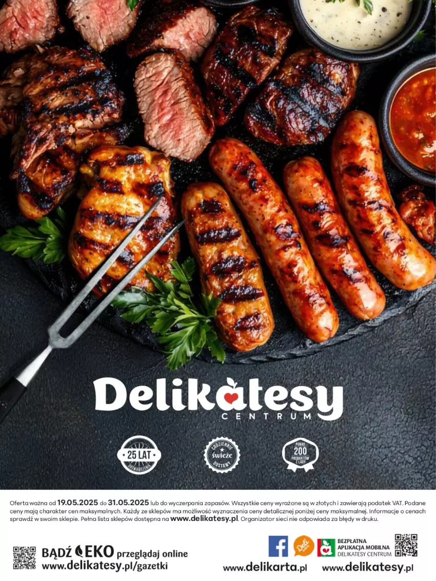 Gazetka promocyjna Delikatesy Centrum - Katalog LADA DC21-DC22 - ważna 19.05 do 31.05.2025 - strona 21 - produkty: Mobil, Rum