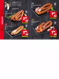 Gazetka promocyjna Delikatesy Centrum - Katalog LADA DC21-DC22 - Gazetka - ważna od 31.05 do 31.05.2025 - strona 10 - produkty: Kiełbasa podwawelska, Wawel, Morliny, Grill, Lampa, Kiełbasa