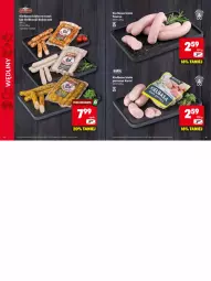 Gazetka promocyjna Delikatesy Centrum - Katalog LADA DC21-DC22 - Gazetka - ważna od 31.05 do 31.05.2025 - strona 8 - produkty: Kiełbasa biała, Grill, Kiełbasa, Fa
