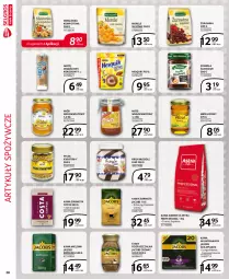 Gazetka promocyjna Selgros - Extra Oferta - Gazetka - ważna od 30.11 do 30.11.2021 - strona 28 - produkty: Kawa rozpuszczalna, Kawa ziarnista, Nesquik, Kawa mielona, Kawa, Jacobs Krönung, Miód, Artykuły spożywcze, Mieszanka kompotowa, Jacobs, Napój, Kokos