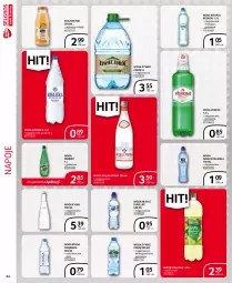 Gazetka promocyjna Selgros - Extra Oferta - Gazetka - ważna od 30.11 do 30.11.2021 - strona 34 - produkty: Acqua Panna, Nałęczowianka, Sok, Pur, Mus, Napoje, Hellena, Woda, Nestlé, Nektar