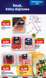 Gazetka promocyjna Lidl - GAZETKA - Gazetka - ważna od 28.08 do 28.08.2024 - strona 23 - produkty: Salami, Prosciutto, Szynka