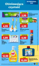 Gazetka promocyjna Lidl - GAZETKA - Gazetka - ważna od 28.08 do 28.08.2024 - strona 57 - produkty: Do mycia naczyń, Spray do czyszczenia, Piekarnik