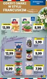 Gazetka promocyjna Lidl - GAZETKA - Gazetka - ważna od 20.09 do 20.09.2023 - strona 25 - produkty: Kurczak, Makaron, Warzywa, Sos, Ser, Filet z piersi kurczaka, Sos do makaronu, Grill, Fa