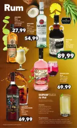 Gazetka promocyjna Kaufland - Barek Kauflandu - Gazetka - ważna od 10.01 do 10.01.2024 - strona 11 - produkty: Sok, Rum, Mus, Captain Morgan, Cytryny, Leon, Bacardi, Miód, Lanki