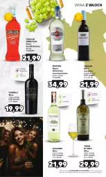 Gazetka promocyjna Kaufland - Barek Kauflandu - Gazetka - ważna od 10.01 do 10.01.2024 - strona 14 - produkty: Ser, Mus, Wino czerwone, Martini, Wino musujące, Wino, Napój, Likier