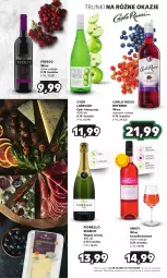 Gazetka promocyjna Kaufland - Barek Kauflandu - Gazetka - ważna od 10.01 do 10.01.2024 - strona 18 - produkty: Fresco, Wino bezalkoholowe, Wino, Napój, Carlo Rossi