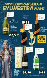 Gazetka promocyjna Kaufland - Barek Kauflandu - Gazetka - ważna od 10.01 do 10.01.2024 - strona 2 - produkty: Mus, Mionetto, Wino bezalkoholowe, Wino musujące, Raffaello, Stock, Prosecco, Wino, Fa