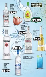 Gazetka promocyjna Kaufland - Barek Kauflandu - Gazetka - ważna od 10.01 do 10.01.2024 - strona 5 - produkty: Sok, Soplica, Sitko, Wódka, Miód, Krupnik, Lanki, Likier