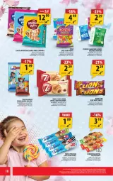 Gazetka promocyjna Arhelan - Gazetka - Gazetka - ważna od 10.08 do 10.08.2025 - strona 10 - produkty: Ciastka, Princessa, Rum, Cukier, Chałwa, Karp, Wawel, Lion, Rogal, Galaretka, Baton, Cukierki, Gala, Haribo, Brownie, Kokos