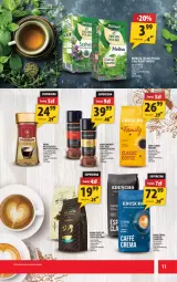 Gazetka promocyjna Arhelan - Gazetka - Gazetka - ważna od 10.08 do 10.08.2025 - strona 11 - produkty: Tchibo, Ser, AEG, Kawa, Davidoff, Woseba, Herbata, Fa