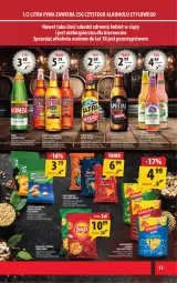 Gazetka promocyjna Arhelan - Gazetka - Gazetka - ważna od 10.08 do 10.08.2025 - strona 13 - produkty: Piwa, Piec, Lajkonik, Pur, Isla, Wawel, Wasa, Krakersy