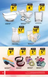 Gazetka promocyjna Arhelan - Gazetka - Gazetka - ważna od 10.08 do 10.08.2025 - strona 18 - produkty: Rum, Dzbanek, Salaterka, LANA, Szklanka, Kubek, Pokrywa, Fa