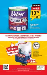 Gazetka promocyjna Arhelan - Gazetka - Gazetka - ważna od 10.08 do 10.08.2025 - strona 20 - produkty: Piwa, Piwo, Piec, Por, Papier, Carlsberg, Harnaś, HP