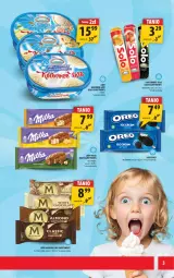 Gazetka promocyjna Arhelan - Gazetka - Gazetka - ważna od 10.08 do 10.08.2025 - strona 3 - produkty: Lody, Algida, Milka, LG