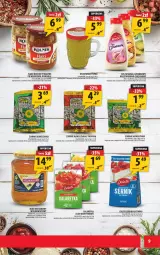 Gazetka promocyjna Arhelan - Gazetka - Gazetka - ważna od 10.08 do 10.08.2025 - strona 9 - produkty: Chrzan, Ser, Mus, Gin, Miód, Galaretka, Rolnik, Ciasto sernik, Flaki, Delecta, Gala, Flaki wołowe, Nektar, Musztarda, Fa