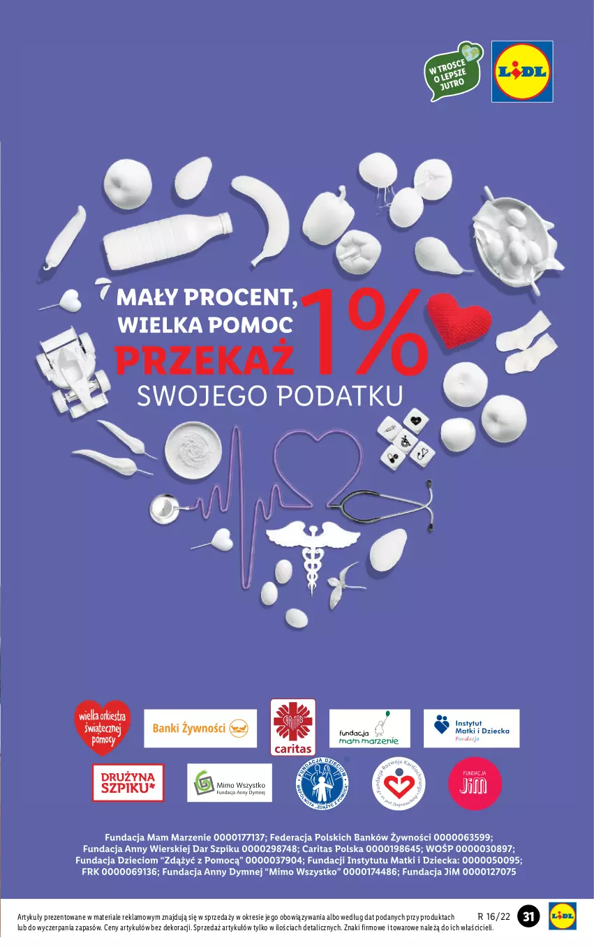 Gazetka promocyjna Lidl - GAZETKA - ważna 19.04 do 24.04.2022 - strona 33