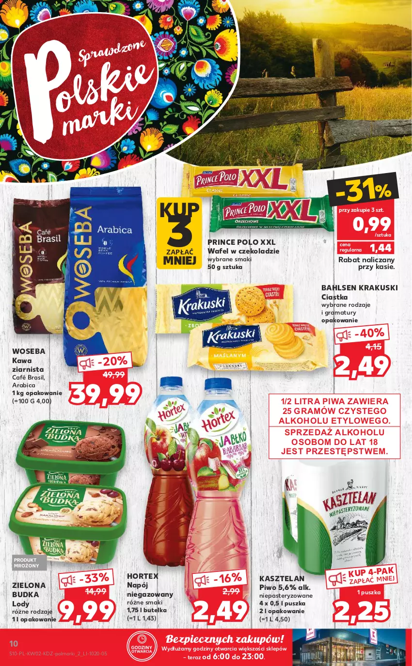 Gazetka promocyjna Kaufland - OFERTA TYGODNIA - ważna 14.01 do 20.01.2021 - strona 10