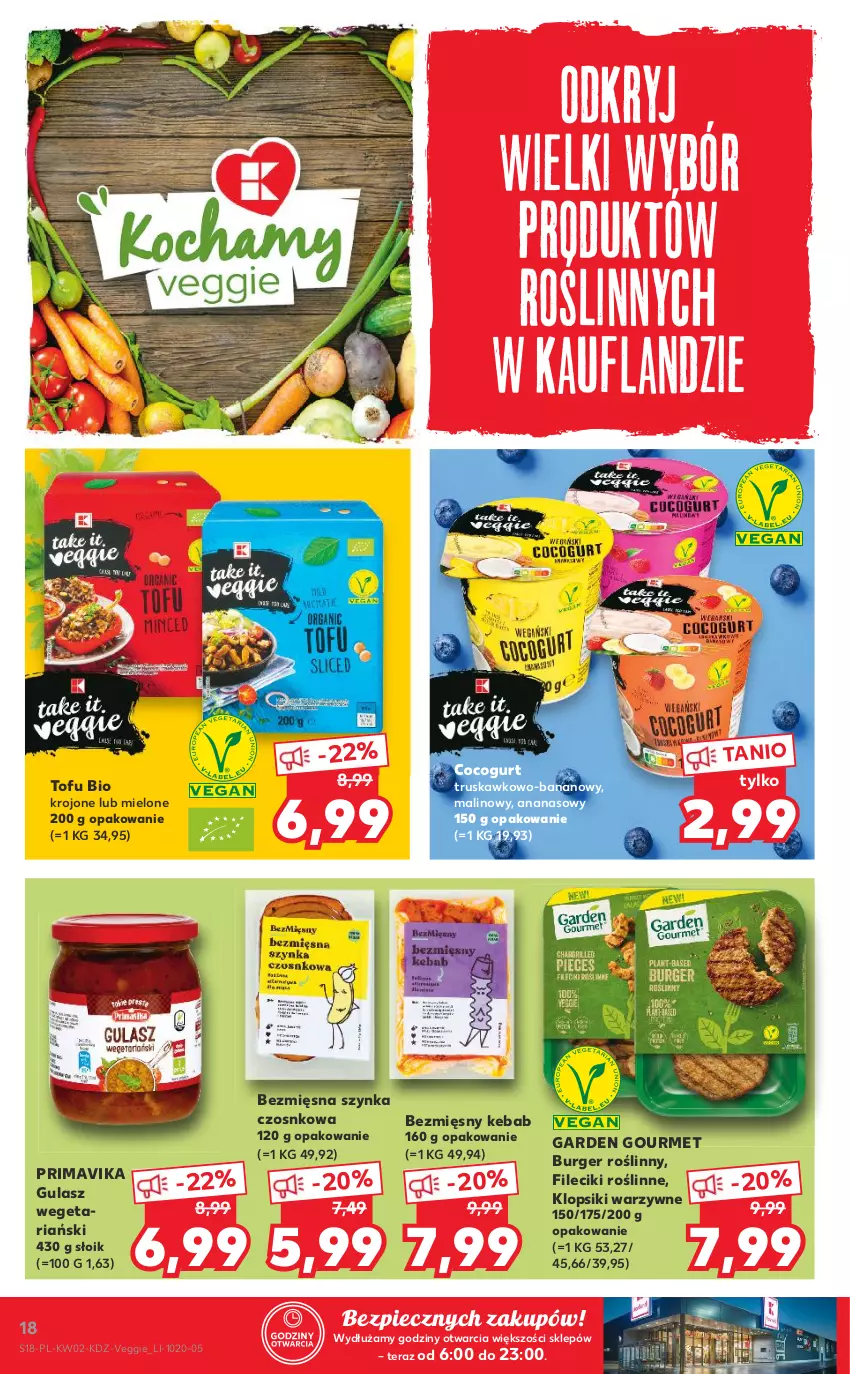 Gazetka promocyjna Kaufland - OFERTA TYGODNIA - ważna 14.01 do 20.01.2021 - strona 18