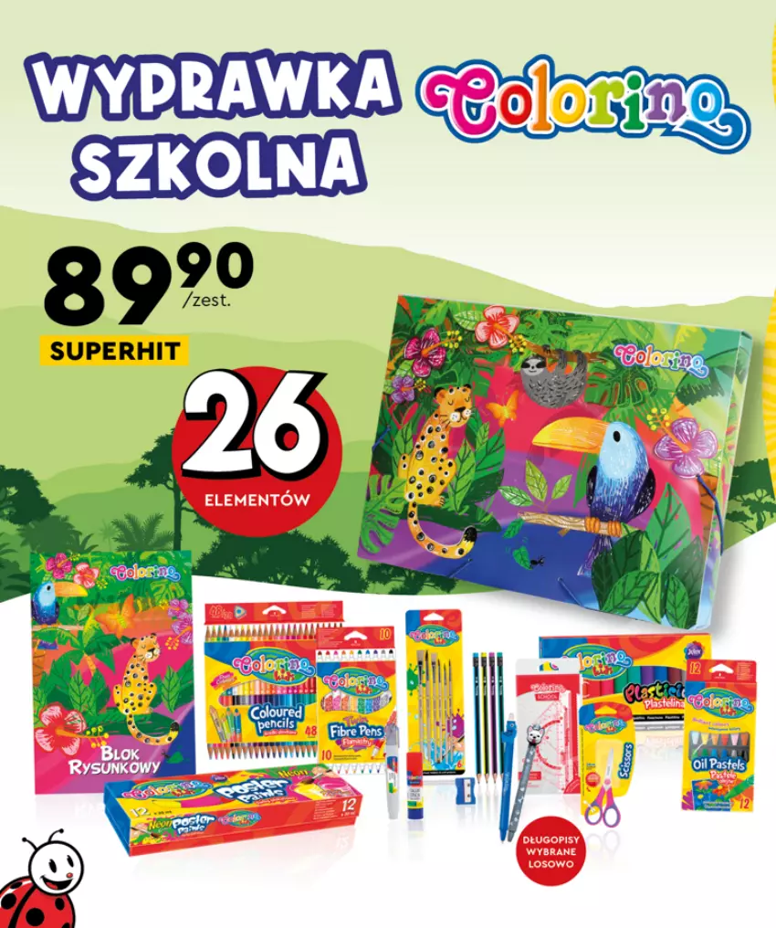 Gazetka promocyjna Biedronka - oferta od 1.08 - ważna 01.08 do 01.09.2022 - strona 32