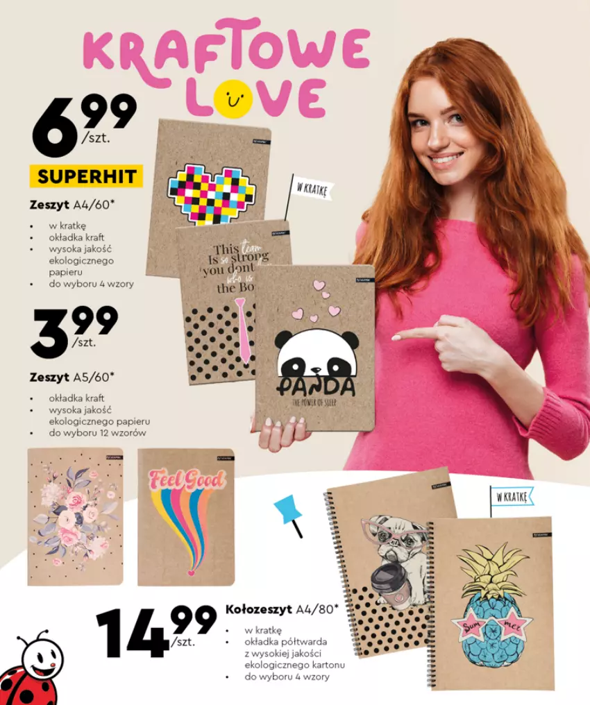 Gazetka promocyjna Biedronka - oferta od 1.08 - ważna 01.08 do 01.09.2022 - strona 72 - produkty: Papier, Sok