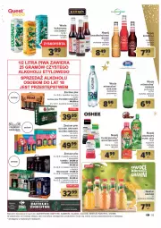 Gazetka promocyjna Carrefour - Gazetka Światowe smaki na talerzu - Gazetka - ważna od 24.12 do 24.12.2022 - strona 19 - produkty: STP, Por, Pur, Gin, Gra, Napój bezalkoholowy, Booster, Karp, Skarpetki, Pilsner Urquell, LANA, Piast, Moda, Oshee, Szklanka, Woda mineralna, Woda, Napój, Nektar, Kokos